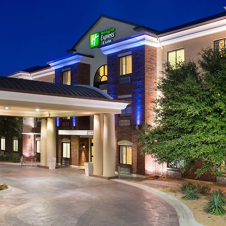 Holiday Inn Express & Suites Midland Loop 250 By Ihg Zewnętrze zdjęcie