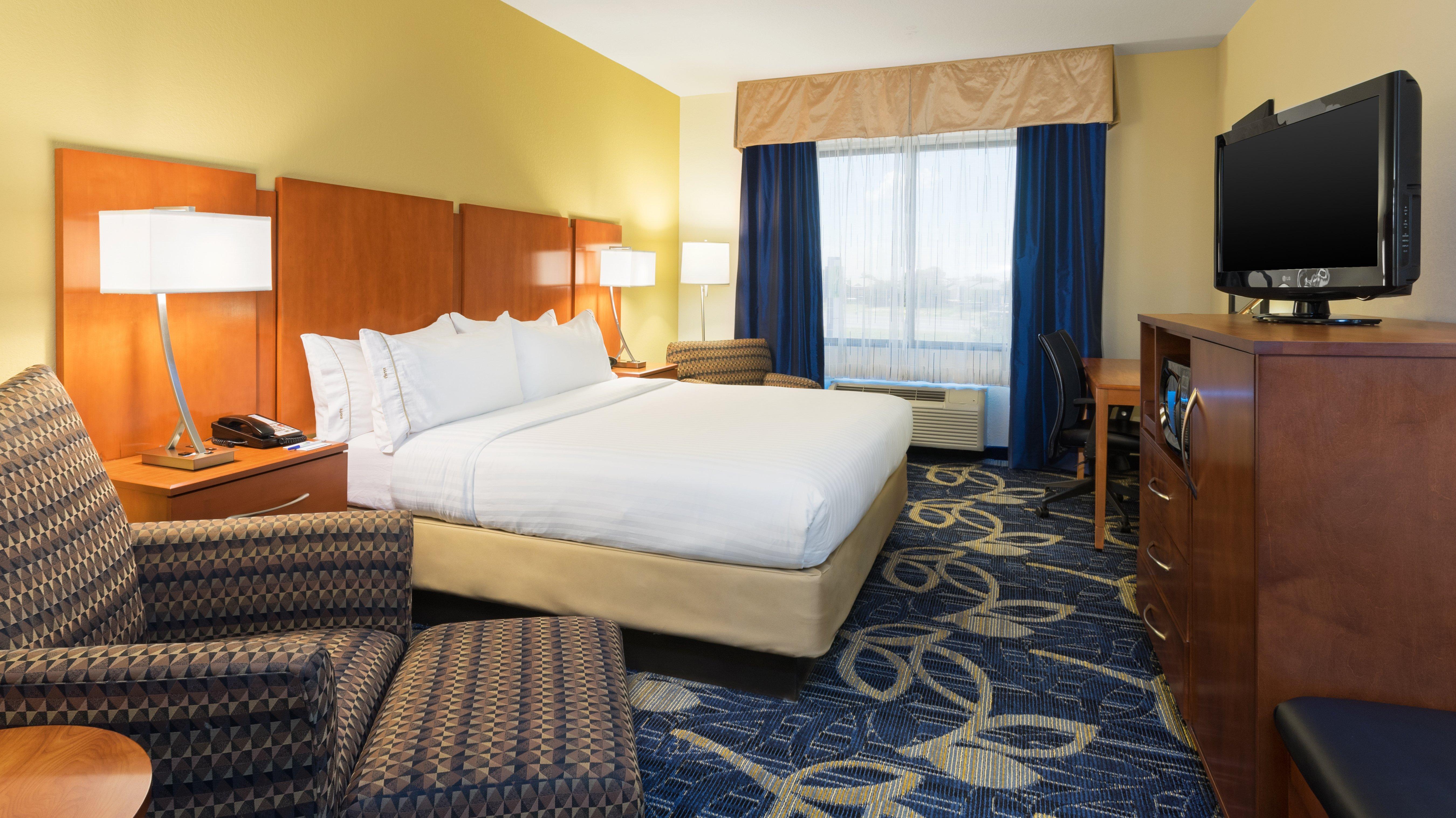 Holiday Inn Express & Suites Midland Loop 250 By Ihg Zewnętrze zdjęcie