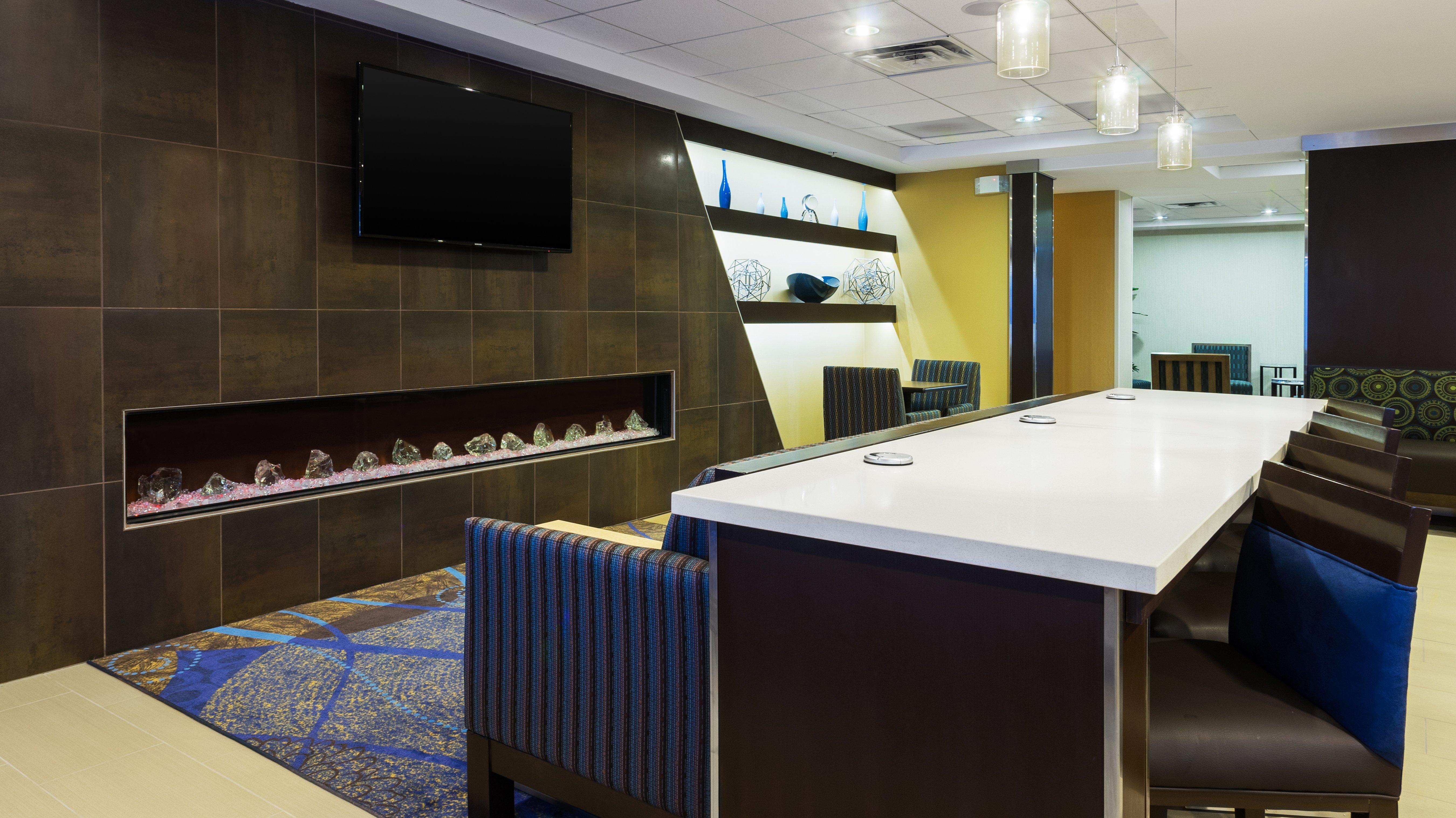 Holiday Inn Express & Suites Midland Loop 250 By Ihg Zewnętrze zdjęcie
