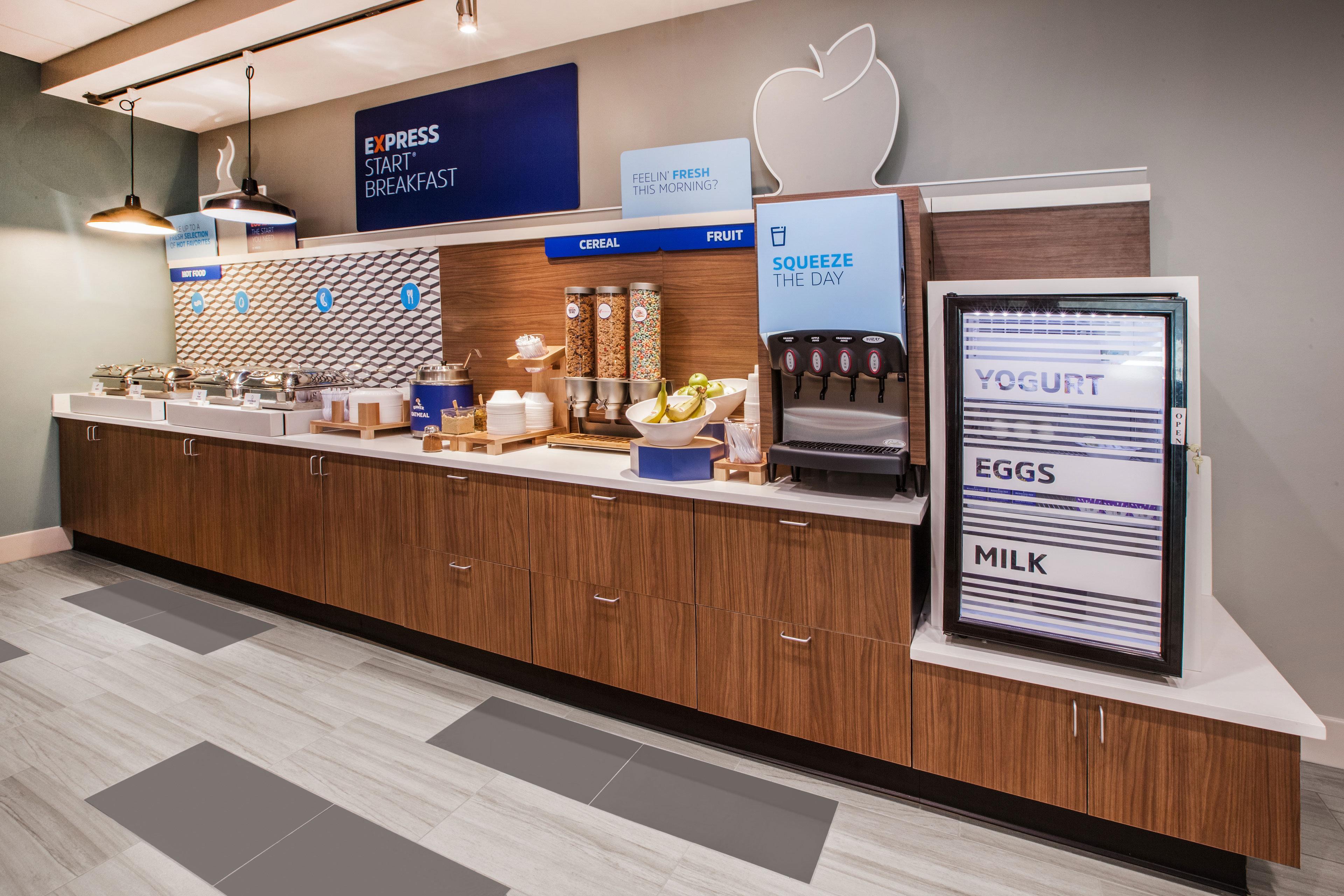 Holiday Inn Express & Suites Midland Loop 250 By Ihg Zewnętrze zdjęcie