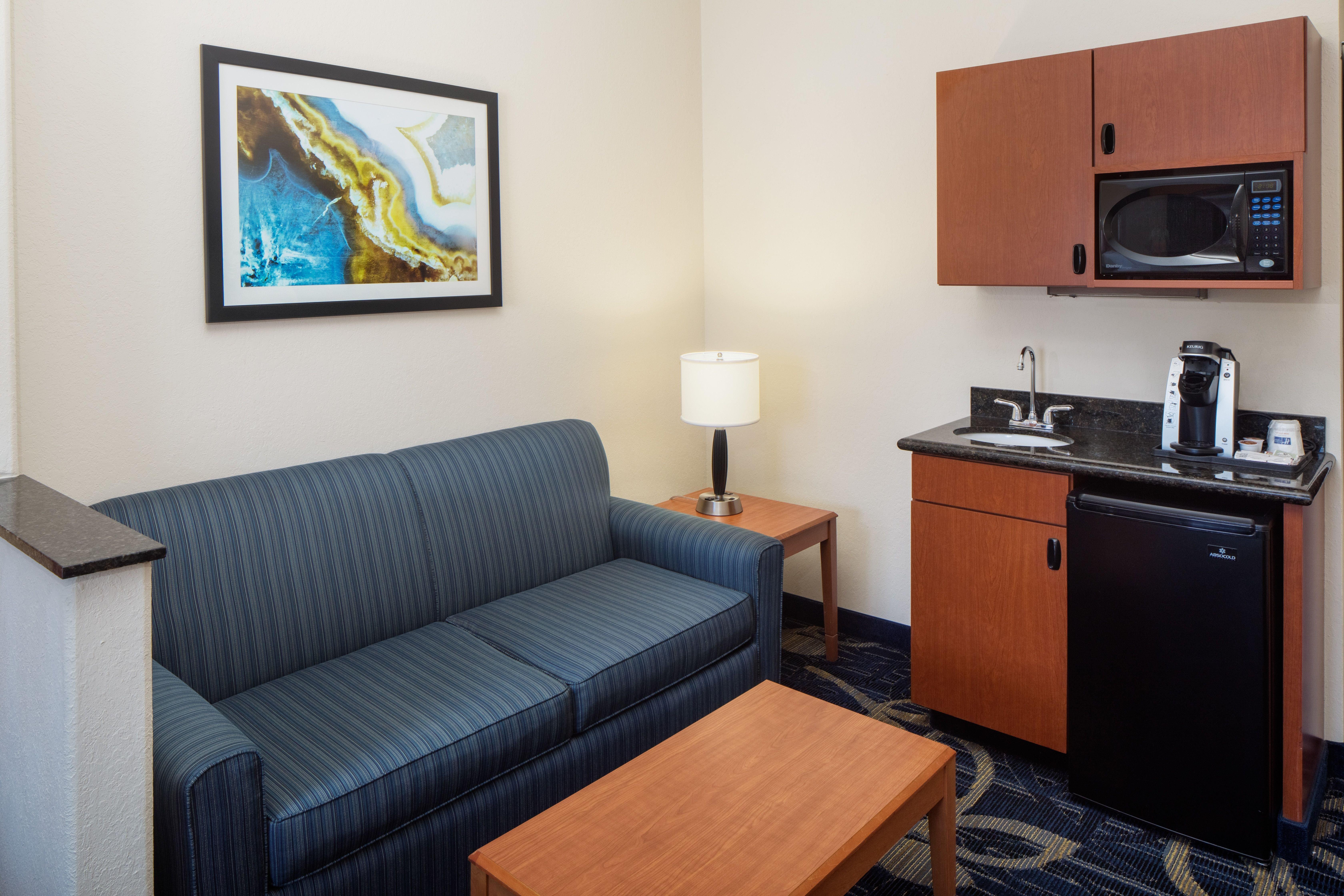 Holiday Inn Express & Suites Midland Loop 250 By Ihg Zewnętrze zdjęcie