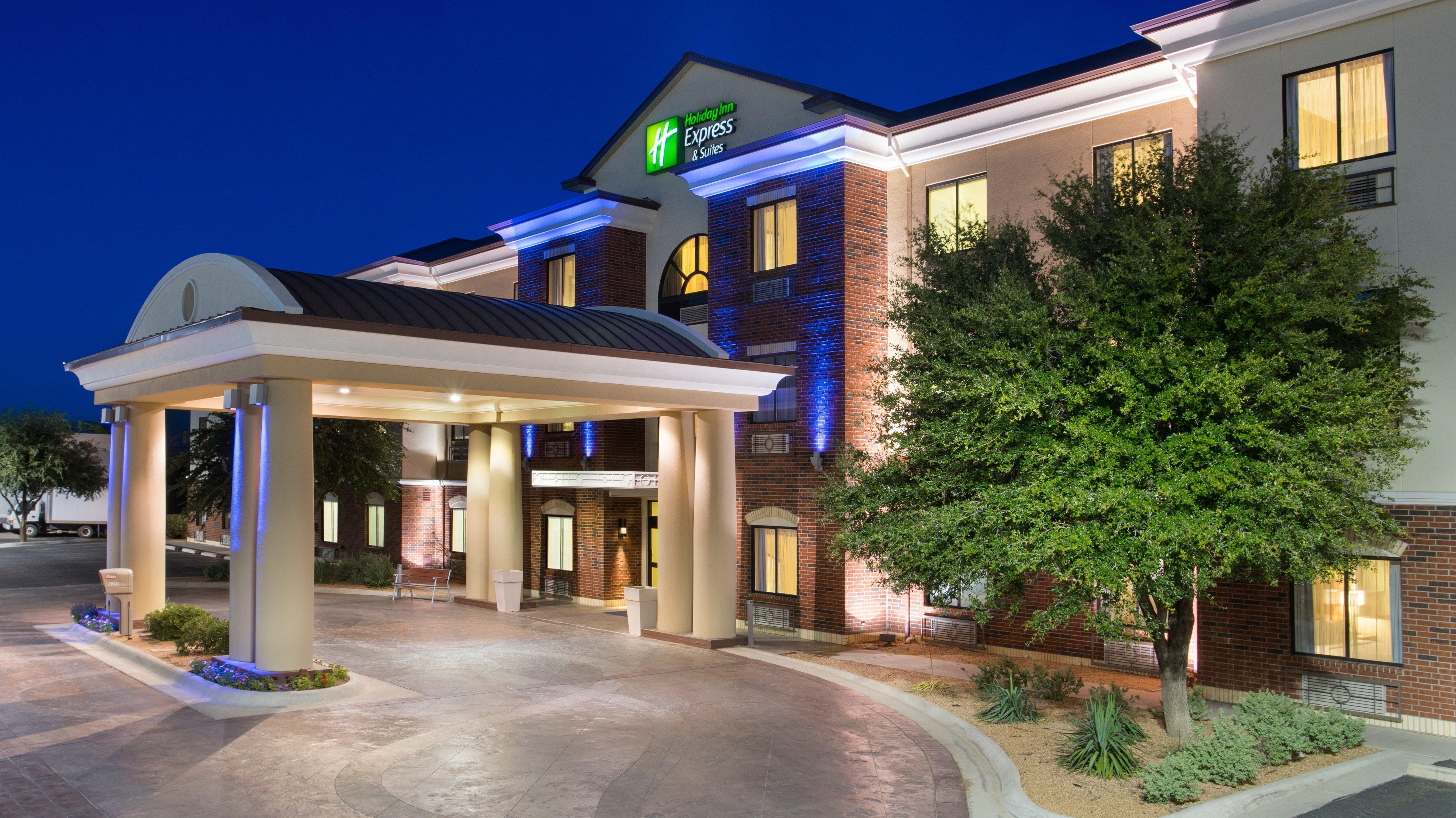 Holiday Inn Express & Suites Midland Loop 250 By Ihg Zewnętrze zdjęcie
