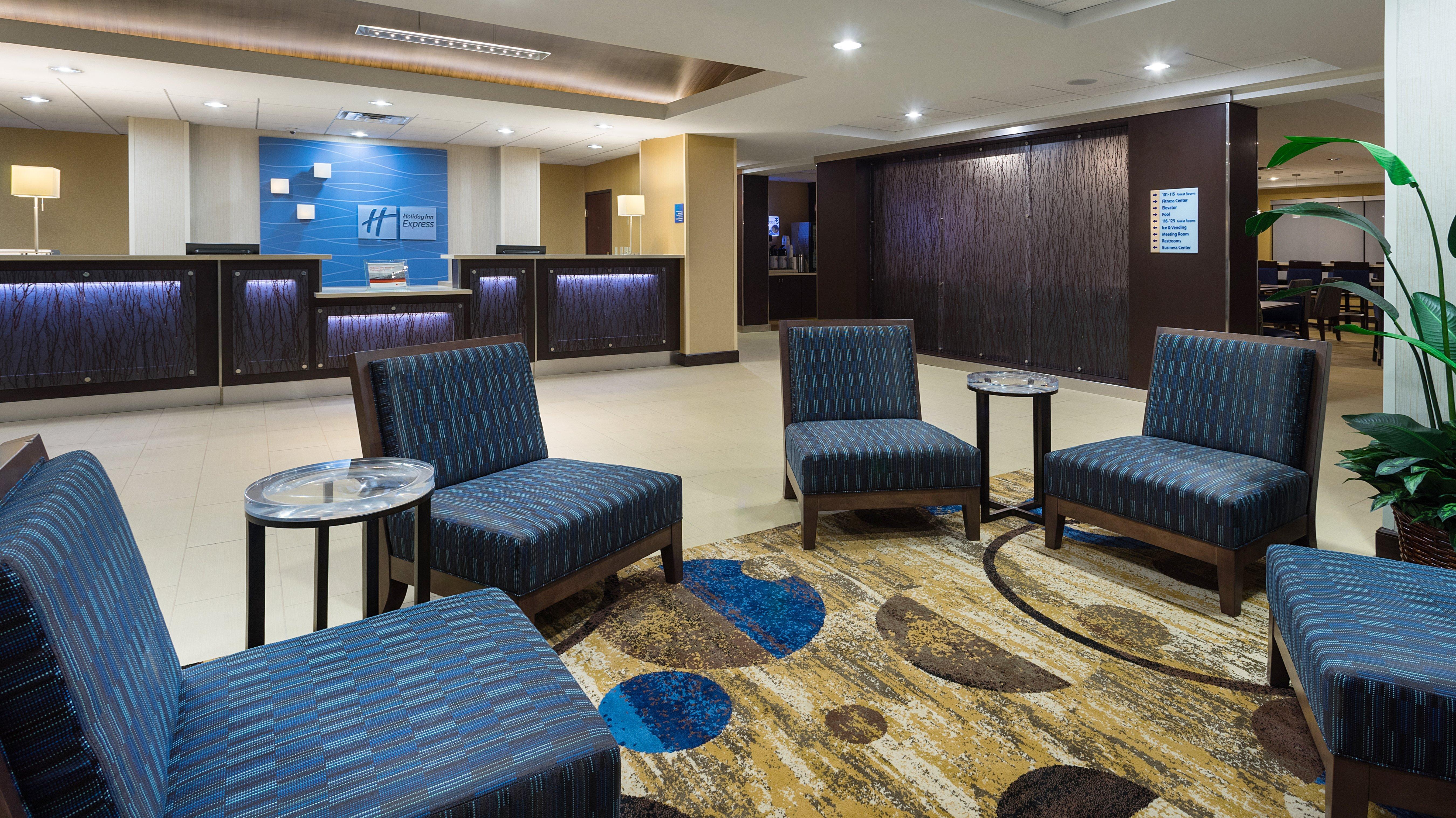 Holiday Inn Express & Suites Midland Loop 250 By Ihg Zewnętrze zdjęcie