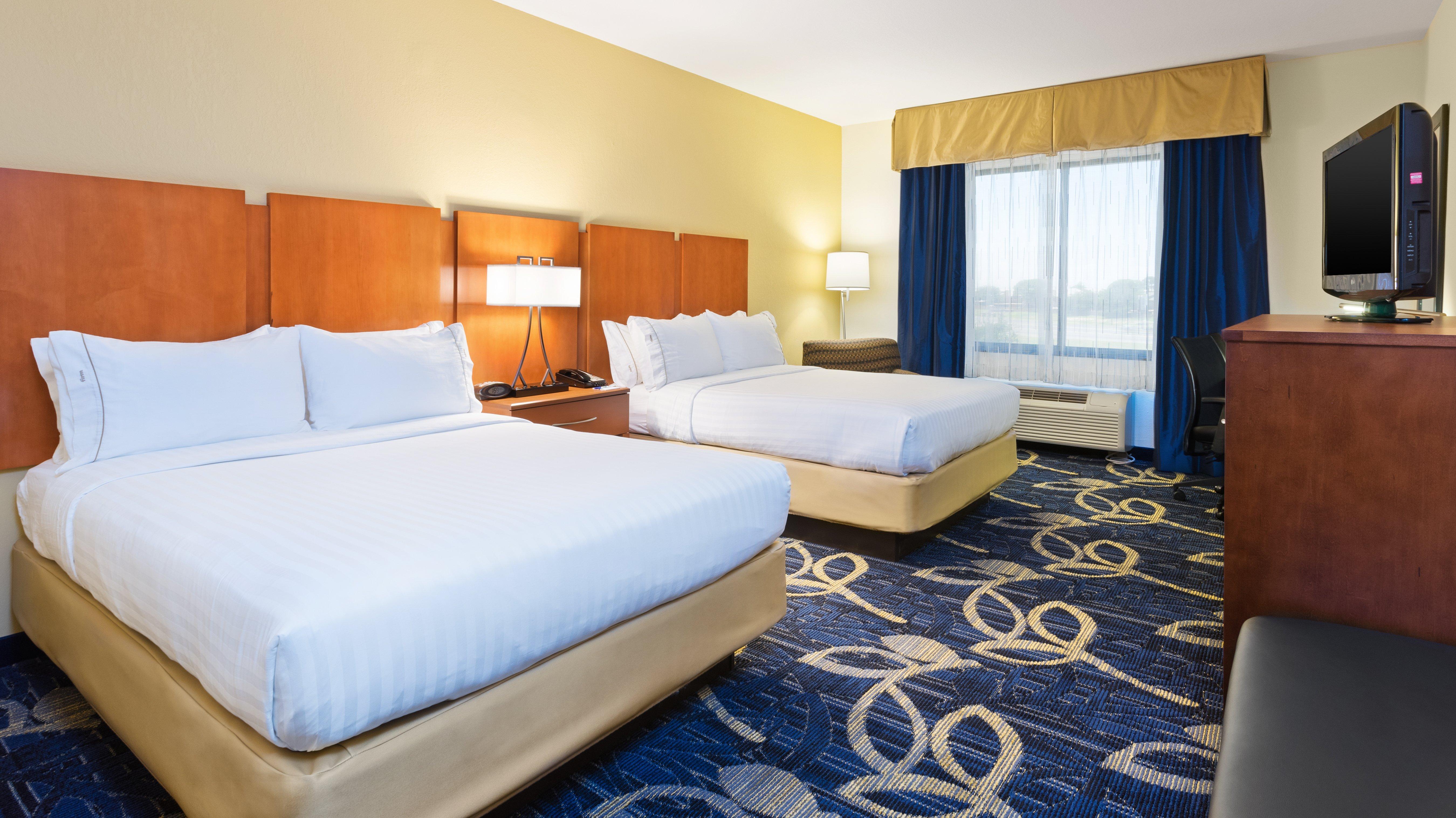Holiday Inn Express & Suites Midland Loop 250 By Ihg Zewnętrze zdjęcie