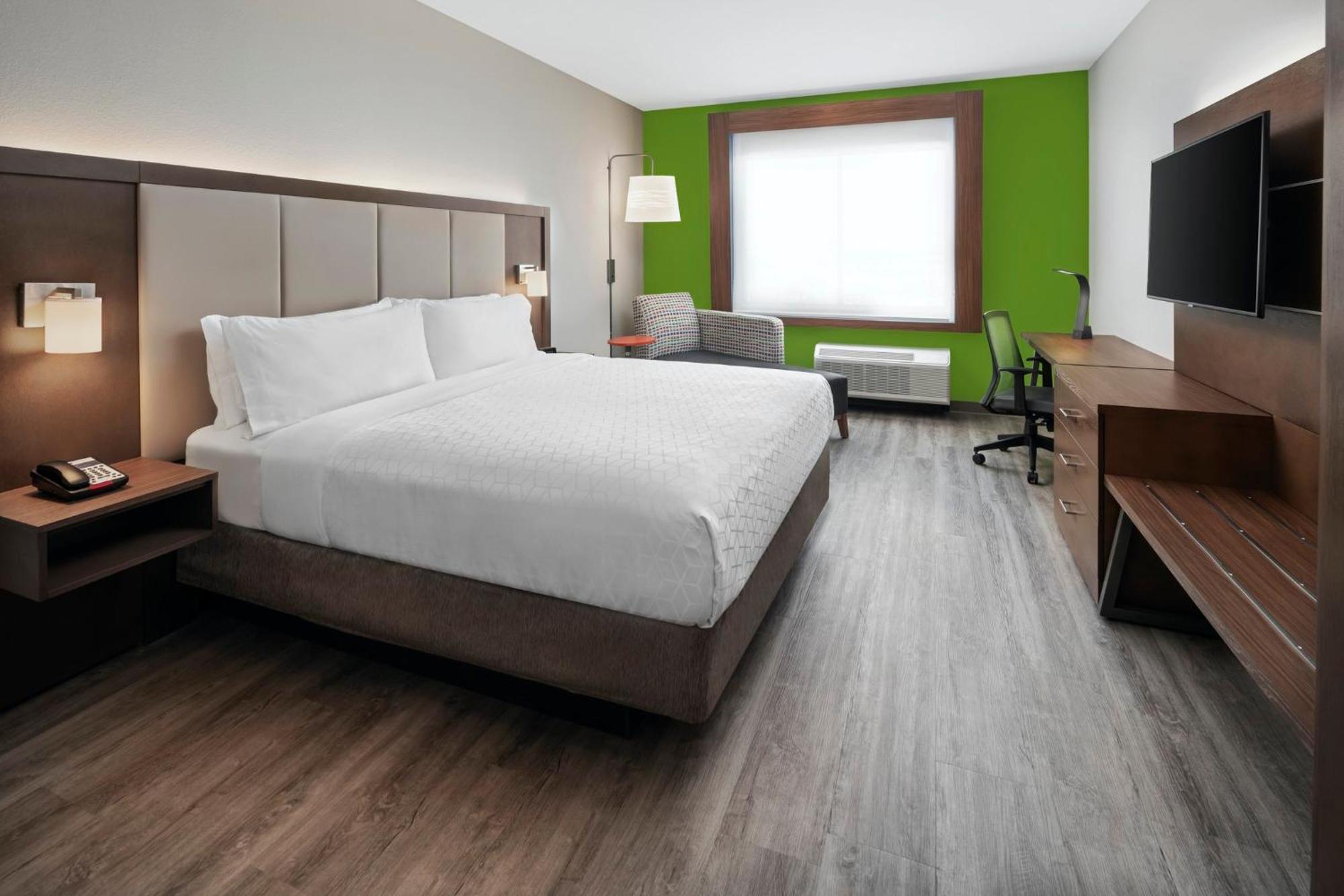 Holiday Inn Express & Suites Midland Loop 250 By Ihg Zewnętrze zdjęcie