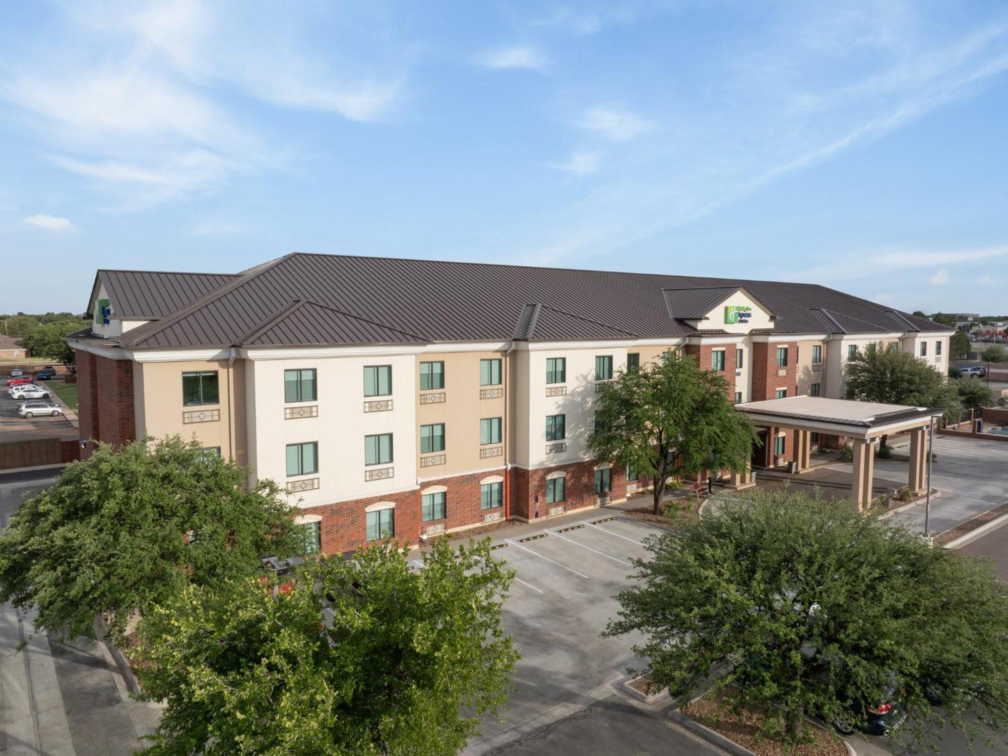 Holiday Inn Express & Suites Midland Loop 250 By Ihg Zewnętrze zdjęcie
