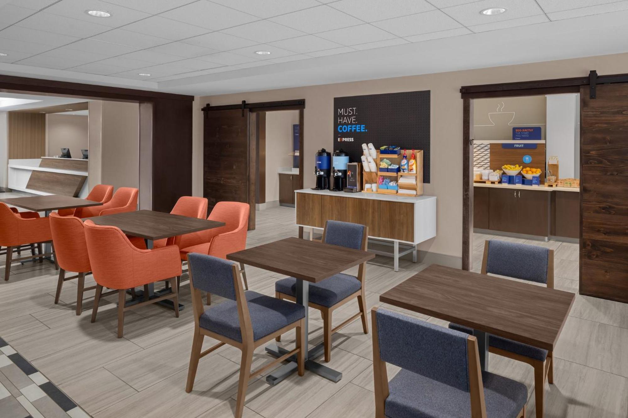 Holiday Inn Express & Suites Midland Loop 250 By Ihg Zewnętrze zdjęcie
