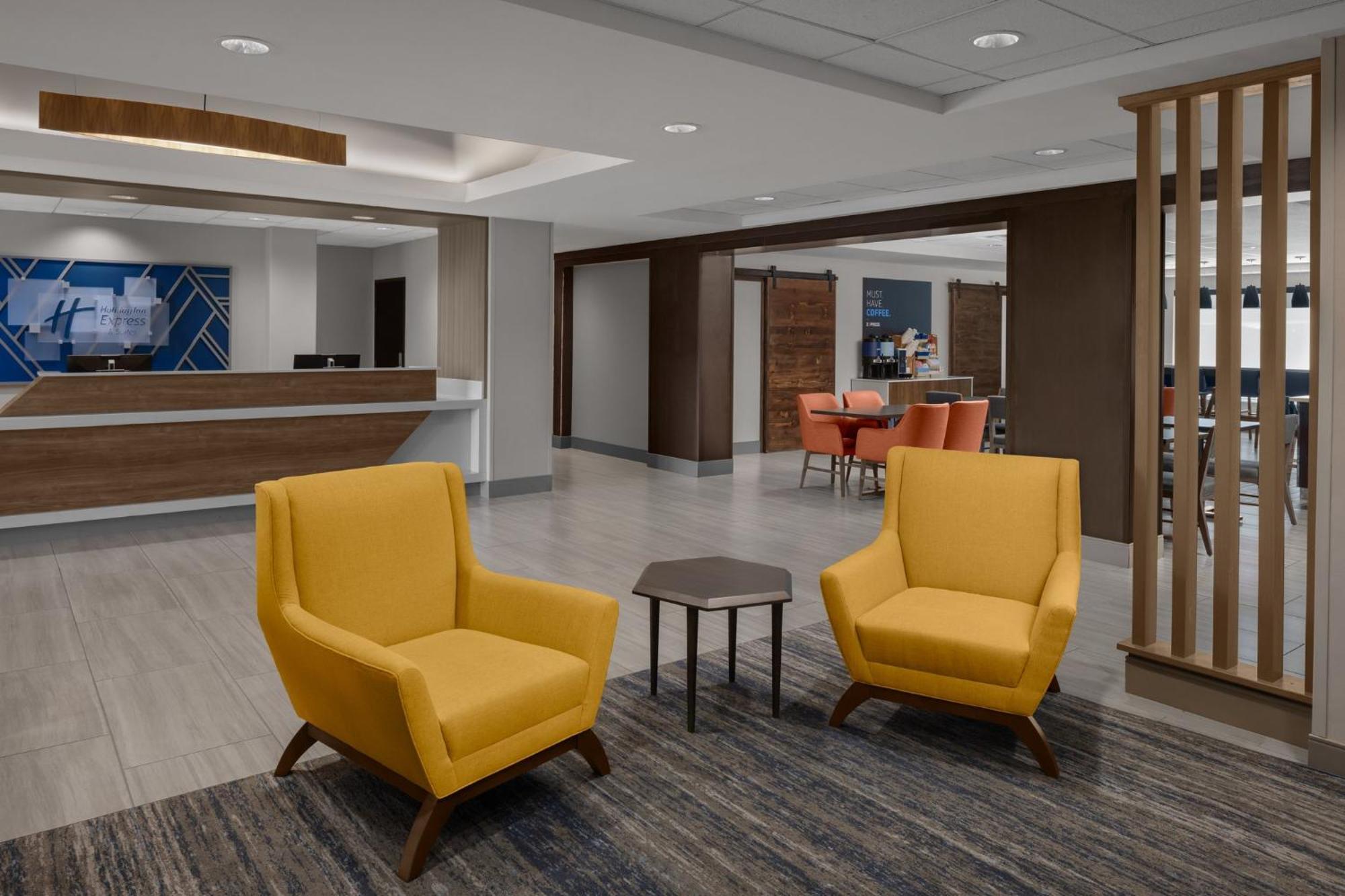 Holiday Inn Express & Suites Midland Loop 250 By Ihg Zewnętrze zdjęcie