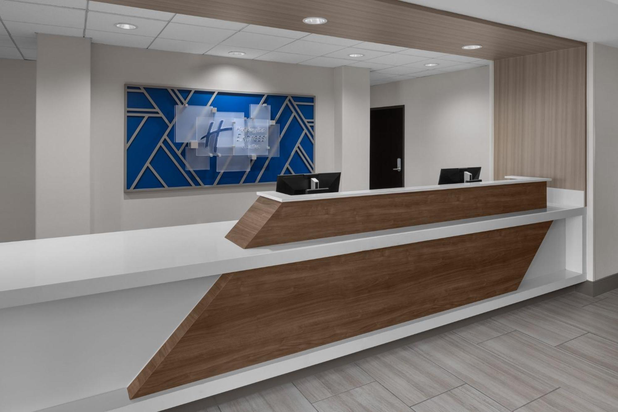 Holiday Inn Express & Suites Midland Loop 250 By Ihg Zewnętrze zdjęcie