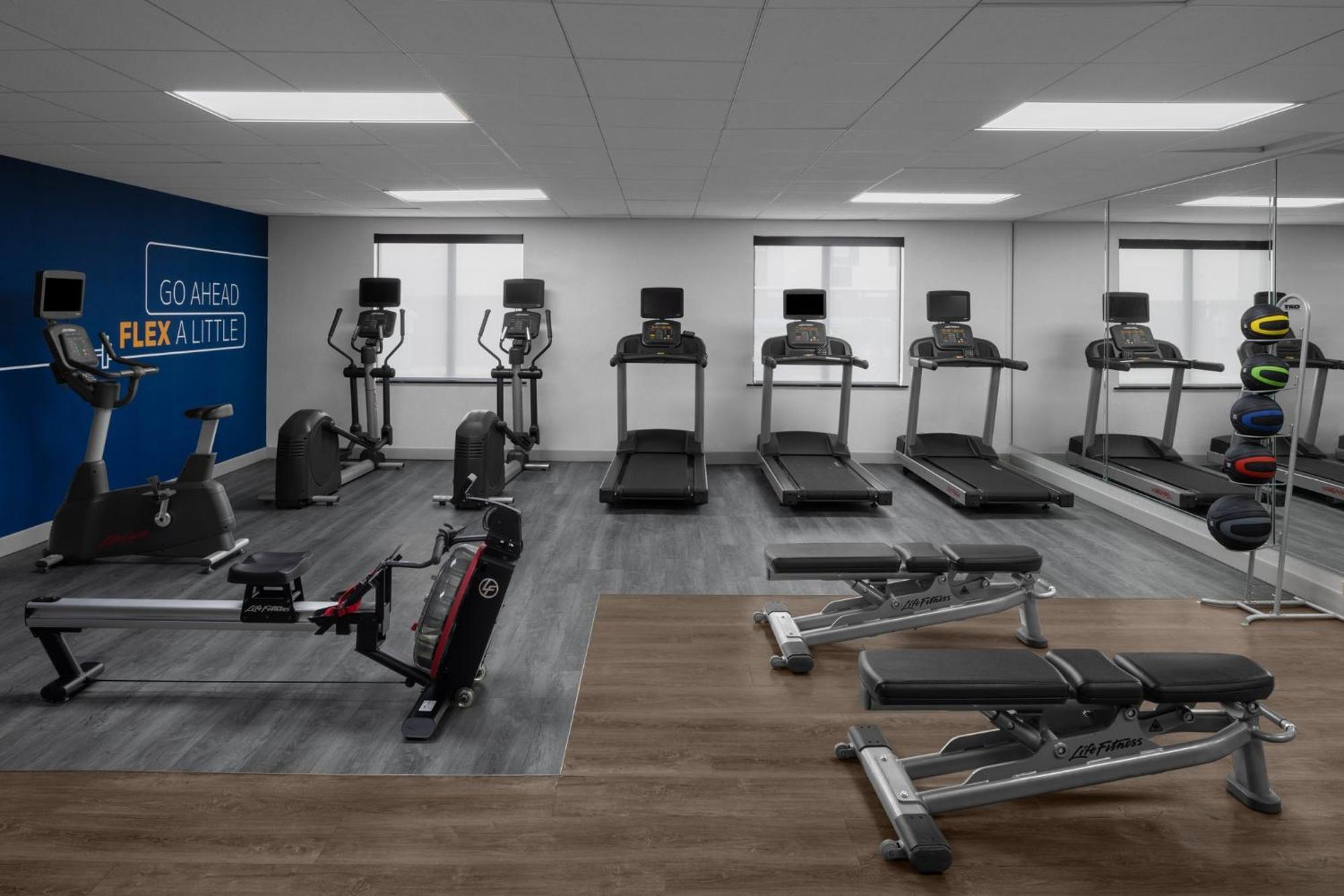 Holiday Inn Express & Suites Midland Loop 250 By Ihg Zewnętrze zdjęcie