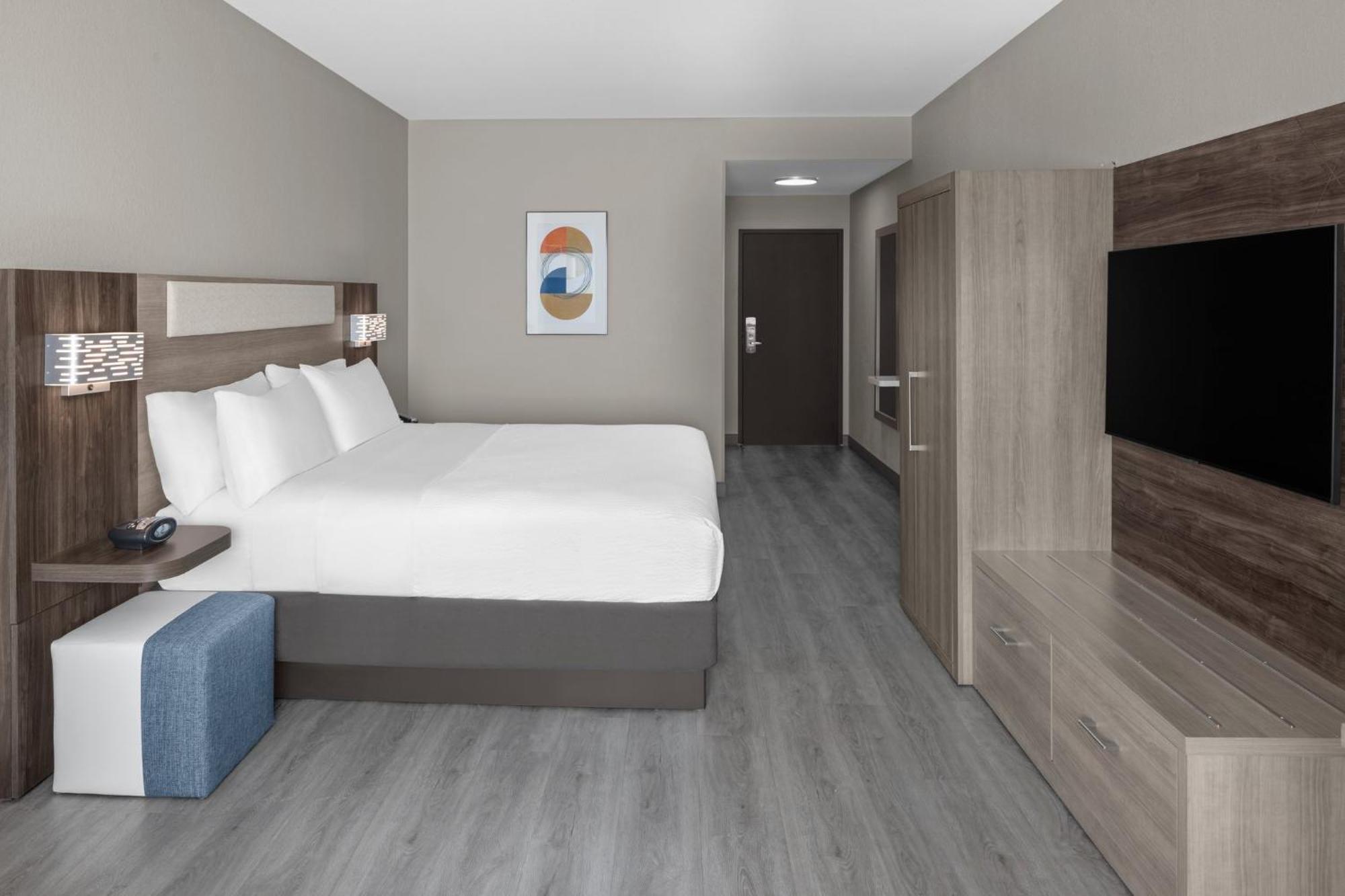 Holiday Inn Express & Suites Midland Loop 250 By Ihg Zewnętrze zdjęcie