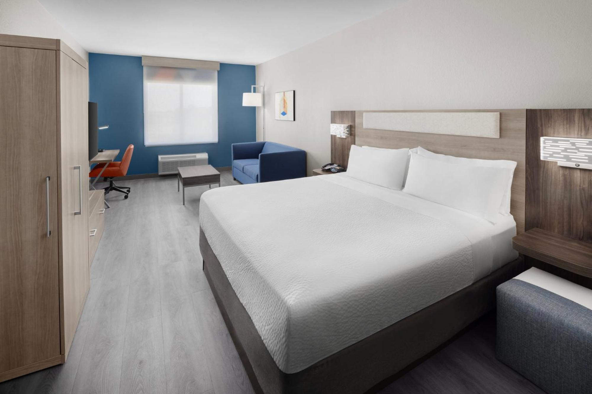 Holiday Inn Express & Suites Midland Loop 250 By Ihg Zewnętrze zdjęcie