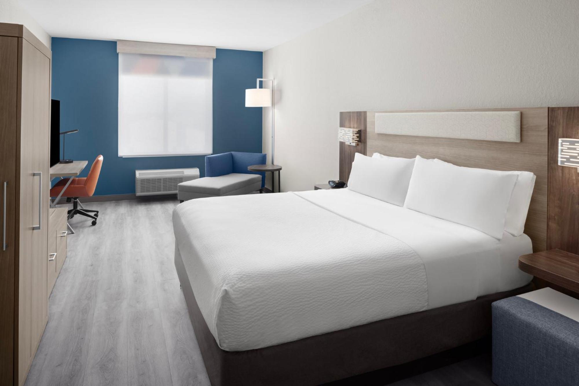 Holiday Inn Express & Suites Midland Loop 250 By Ihg Zewnętrze zdjęcie